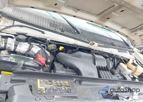 2014 Ford E-250 Commercial z USA, uszkodzony, nr VIN 1FTNS2EW4EDA01130